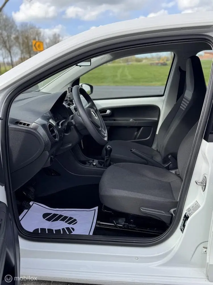 Volkswagen Up! 1.0/DAB, Lane Assist Dealer onderhouden /BTW uit 2021, foto 11