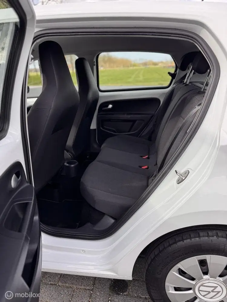Volkswagen Up! 1.0/DAB, Lane Assist Dealer onderhouden /BTW uit 2021, foto 12
