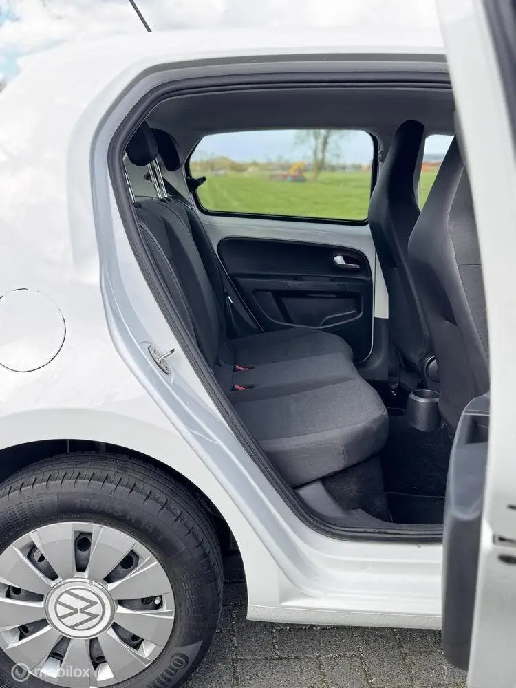 Volkswagen Up! 1.0/DAB, Lane Assist Dealer onderhouden /BTW uit 2021, foto 15