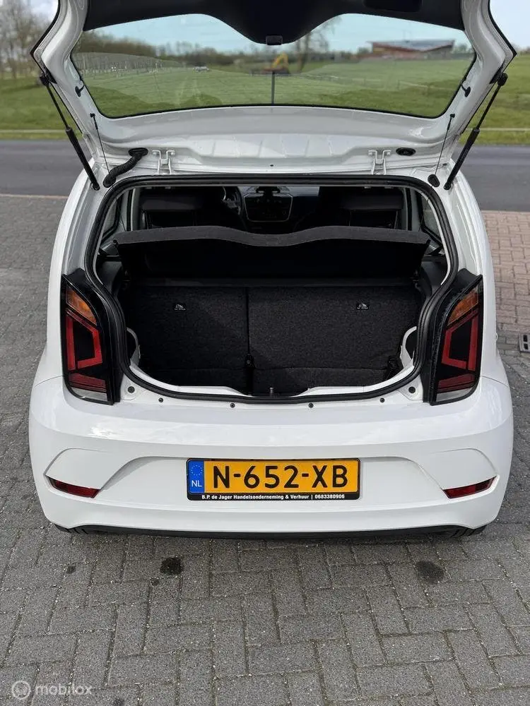 Volkswagen Up! 1.0/DAB, Lane Assist Dealer onderhouden /BTW uit 2021, foto 9
