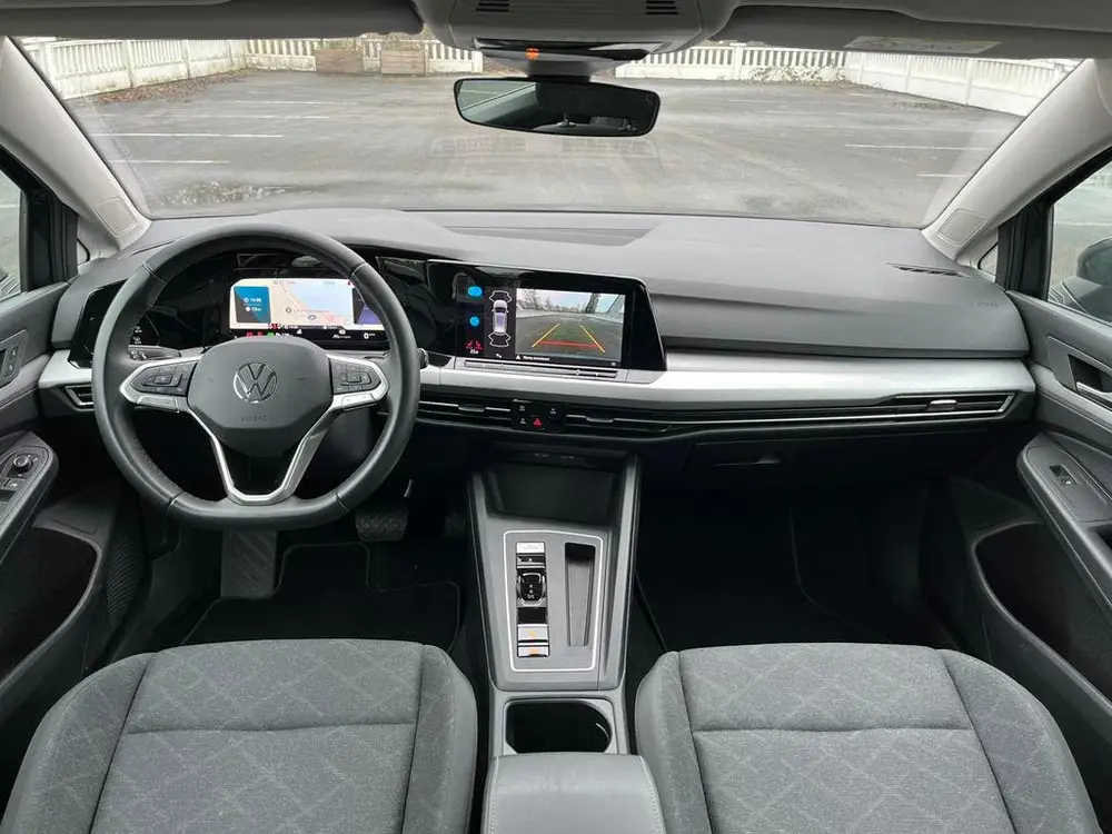 Volkswagen Golf Variant 1.0 Etsi Life Business |BTW|ACC|CAM uit 2023, foto 14