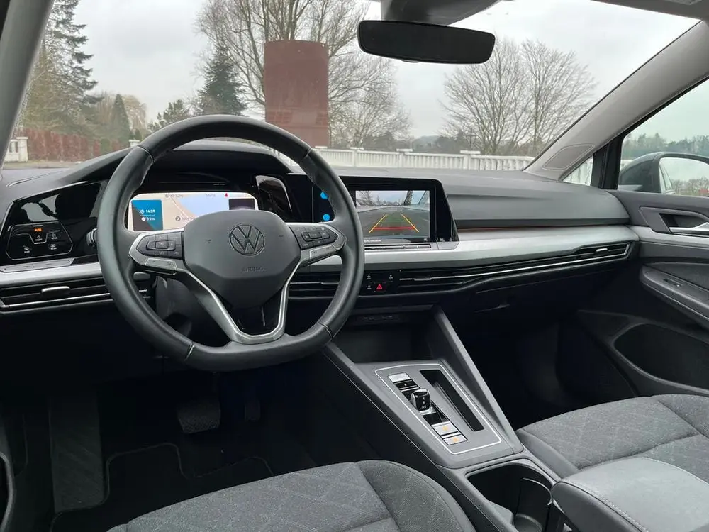Volkswagen Golf Variant 1.0 Etsi Life Business |BTW|ACC|CAM uit 2023, foto 4