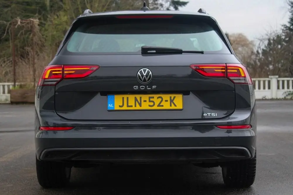 Volkswagen Golf Variant 1.0 Etsi Life Business |BTW|ACC|CAM uit 2023, foto 7
