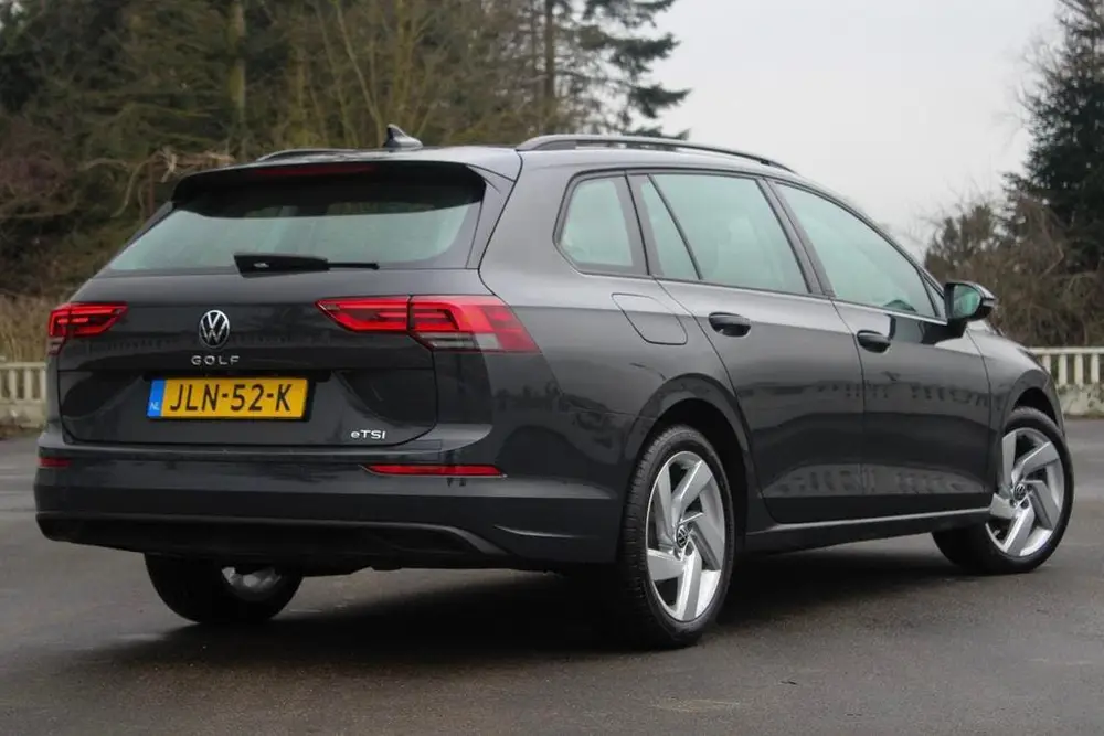 Volkswagen Golf Variant 1.0 Etsi Life Business |BTW|ACC|CAM uit 2023, foto 8