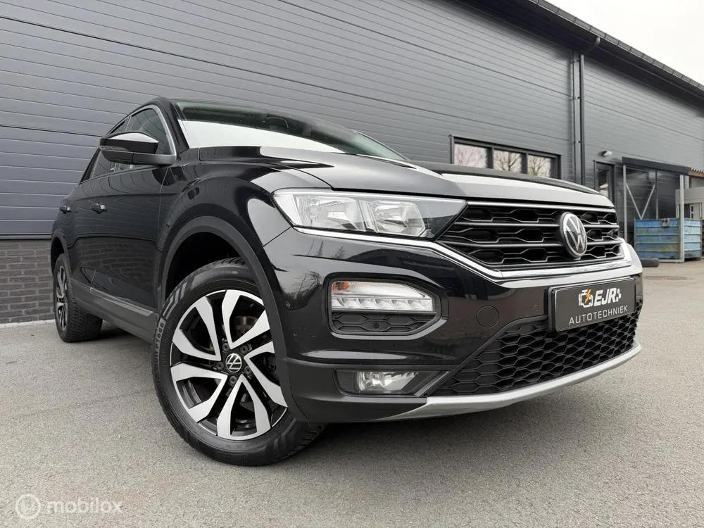 Volkswagen T-Roc 1.5 TSI DSG Active CLIMA*CARPLAY*PDC*STOELV uit 2021, foto 12