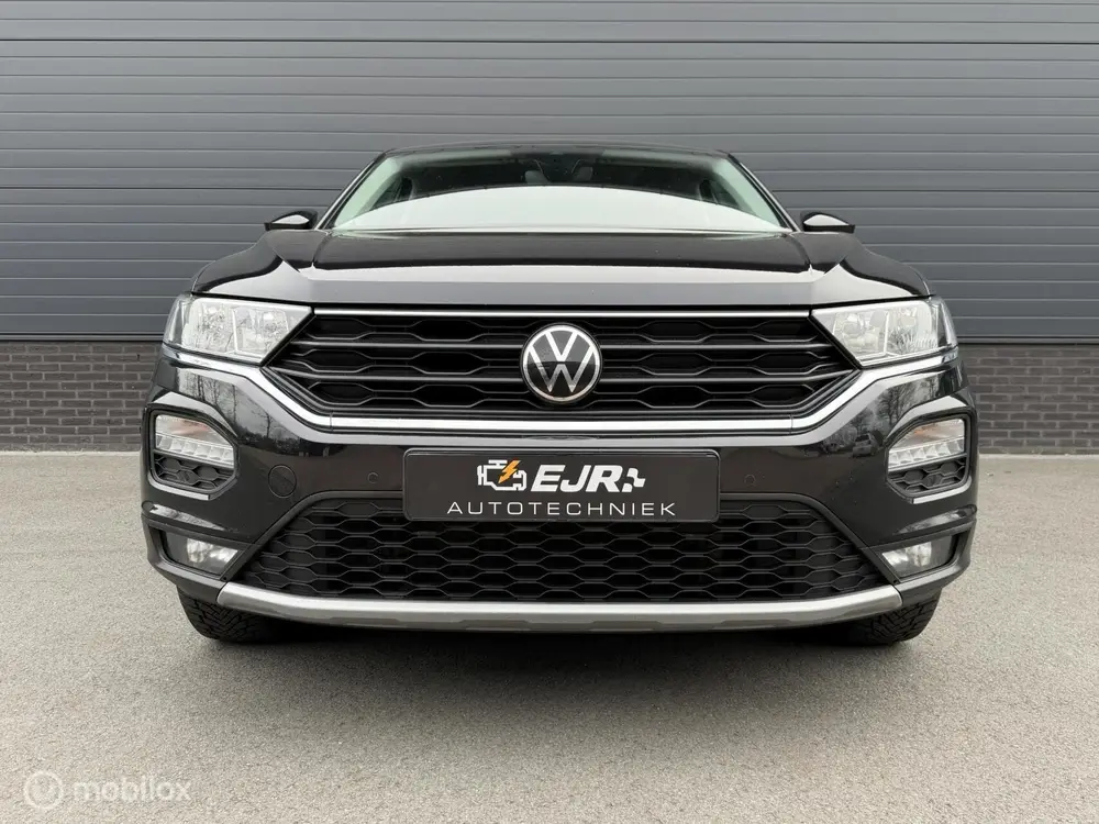 Volkswagen T-Roc 1.5 TSI DSG Active CLIMA*CARPLAY*PDC*STOELV uit 2021, foto 13