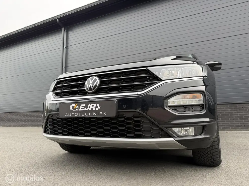 Volkswagen T-Roc 1.5 TSI DSG Active CLIMA*CARPLAY*PDC*STOELV uit 2021, foto 14
