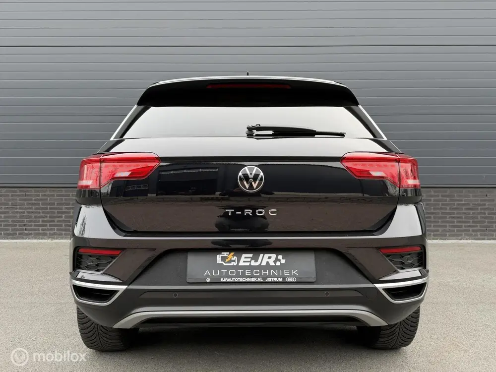 Volkswagen T-Roc 1.5 TSI DSG Active CLIMA*CARPLAY*PDC*STOELV uit 2021, foto 15