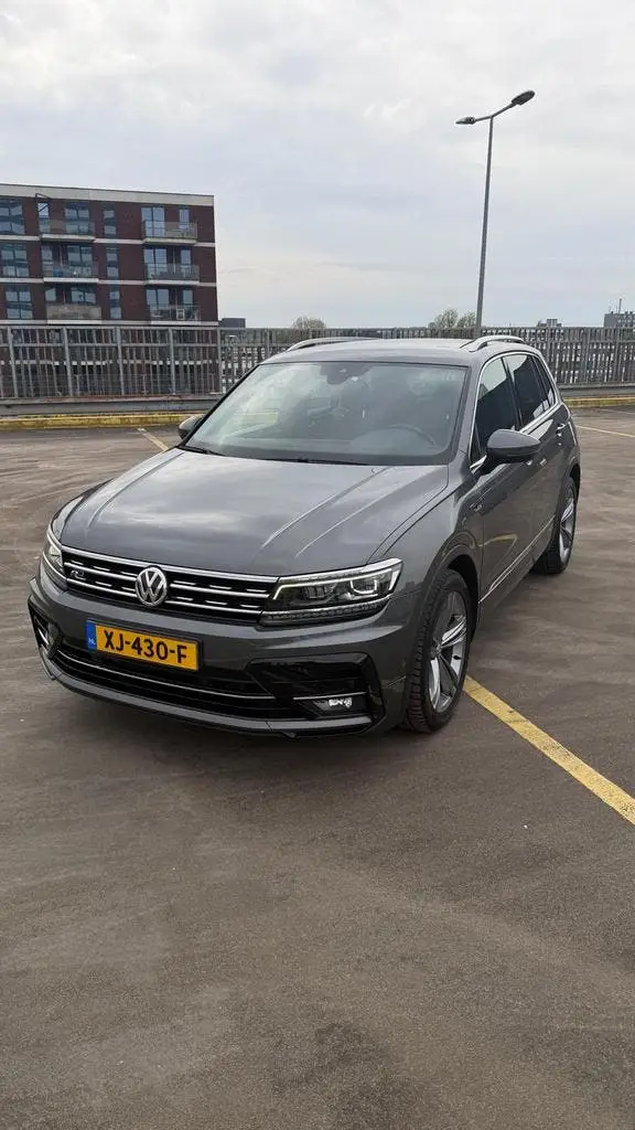 Volkswagen Tiguan 1.5 TSI uit 2019