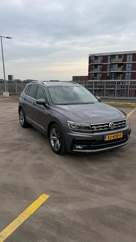 Volkswagen Tiguan 1.5 TSI uit 2019, foto 2