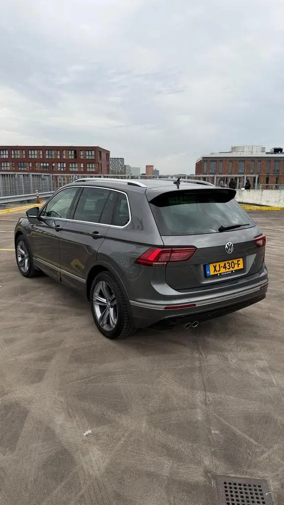 Volkswagen Tiguan 1.5 TSI uit 2019, foto 4