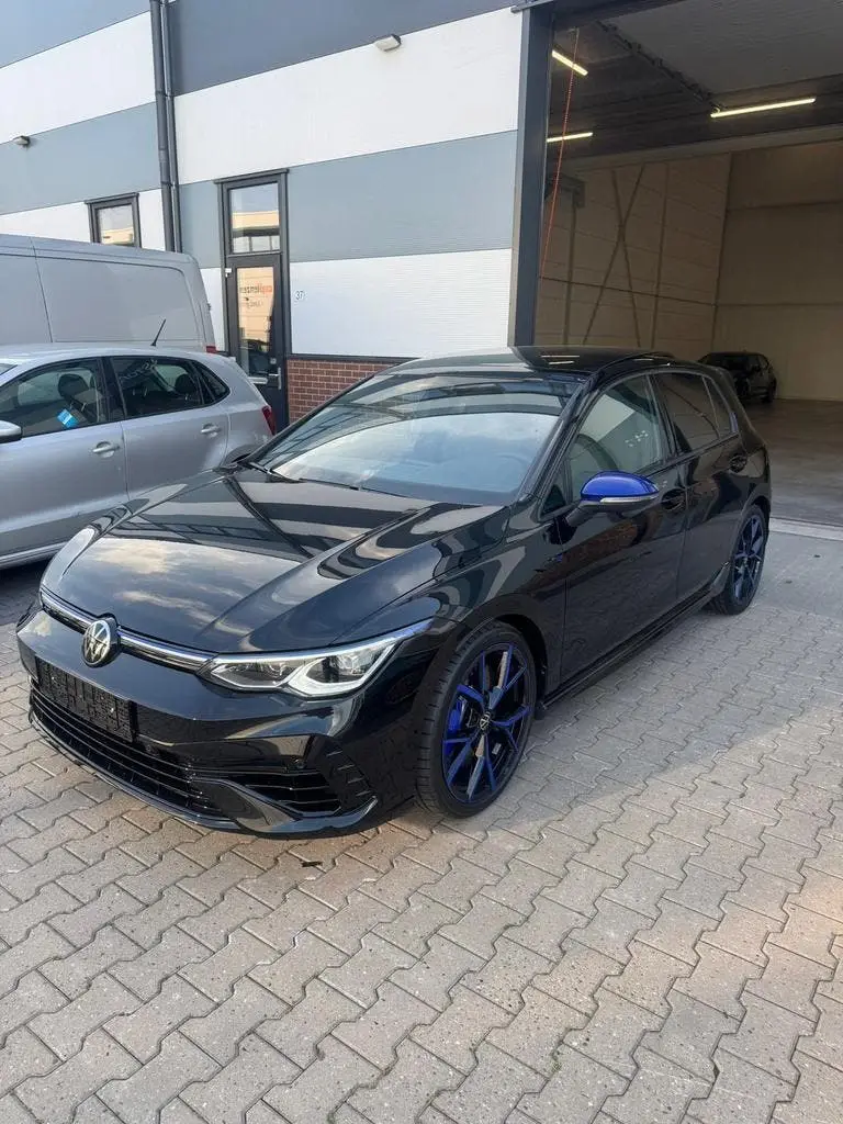 Volkswagen Golf 8 R 20 years edition uit 2024