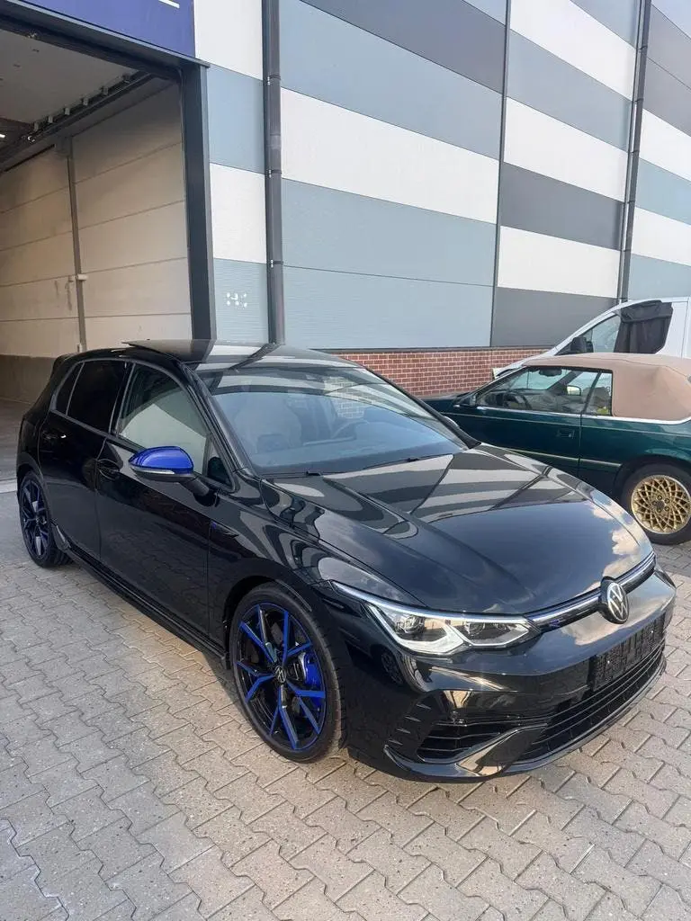 Volkswagen Golf 8 R 20 years edition uit 2024, foto 4