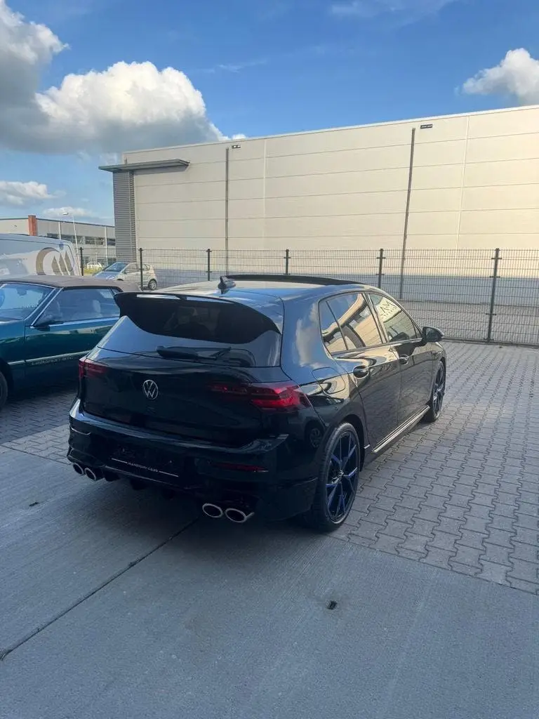 Volkswagen Golf 8 R 20 years edition uit 2024, foto 7