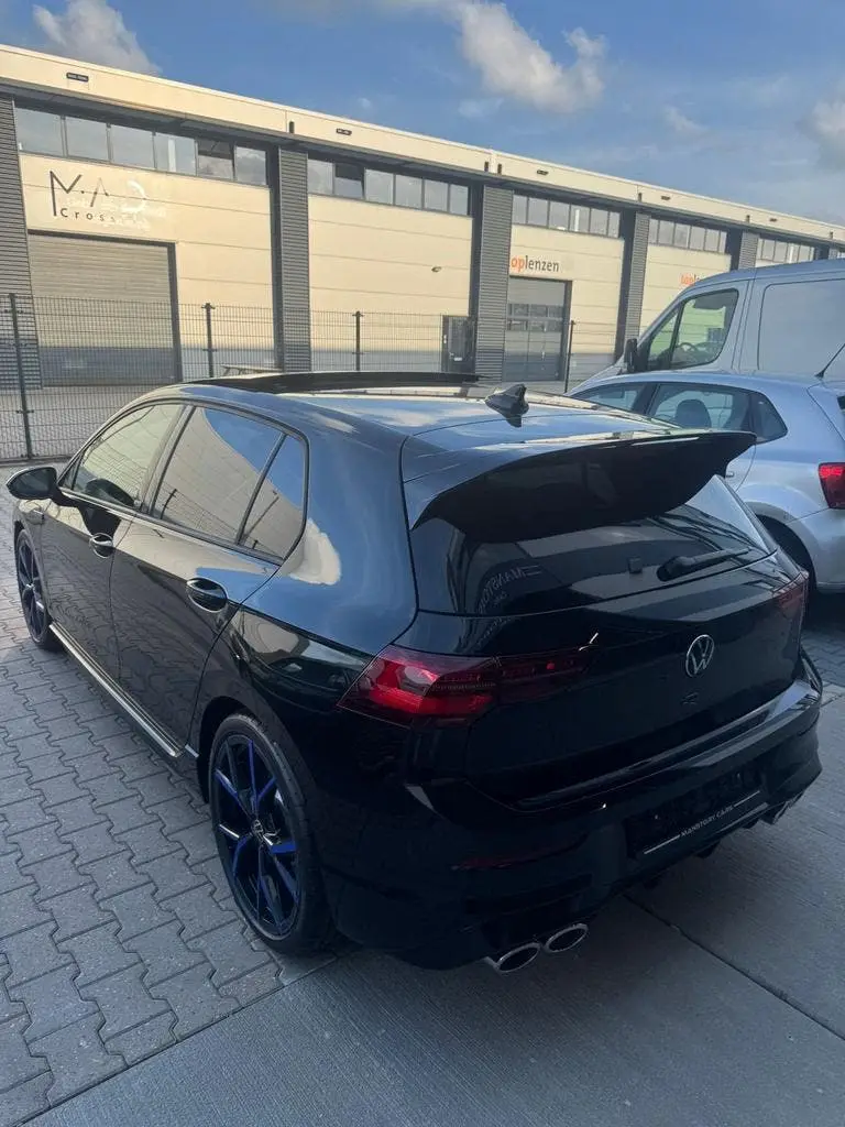 Volkswagen Golf 8 R 20 years edition uit 2024, foto 8