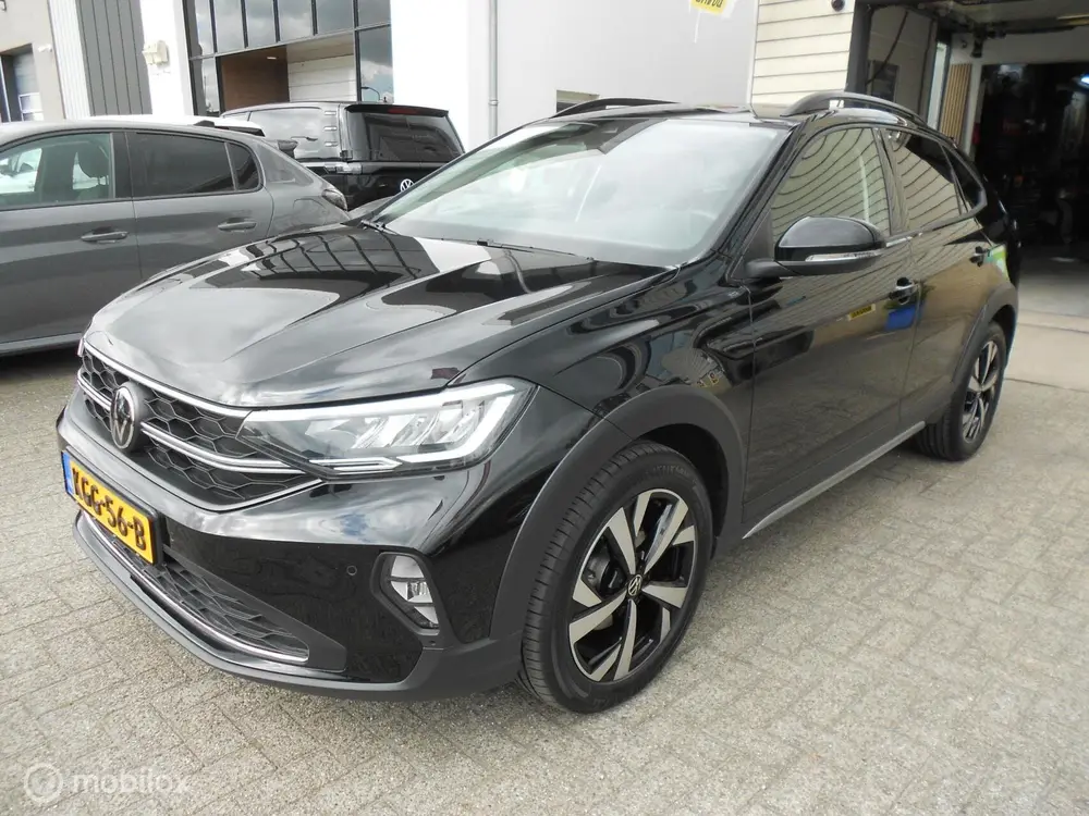 Volkswagen Taigo 1.0 TSI Life Edition Automaat 116 PK uit 2025