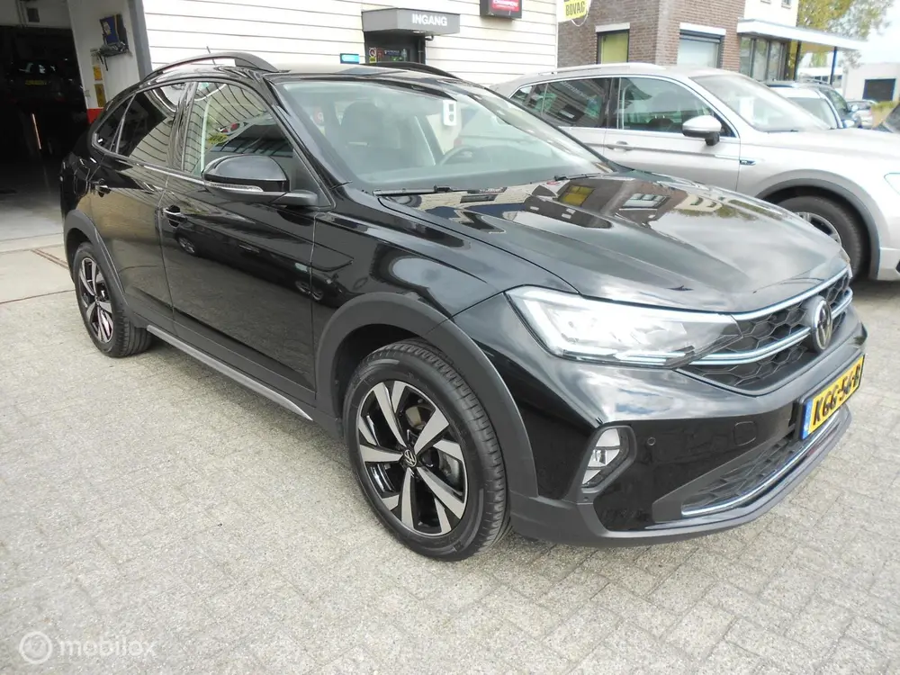 Volkswagen Taigo 1.0 TSI Life Edition Automaat 116 PK uit 2025, foto 3