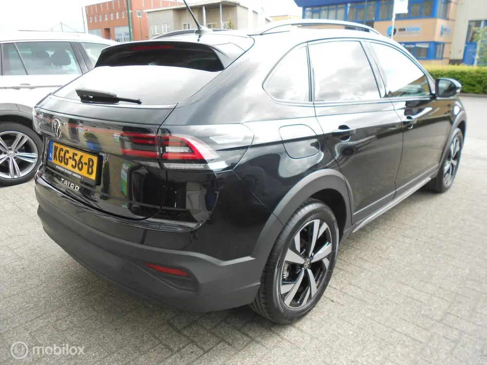 Volkswagen Taigo 1.0 TSI Life Edition Automaat 116 PK uit 2025, foto 4
