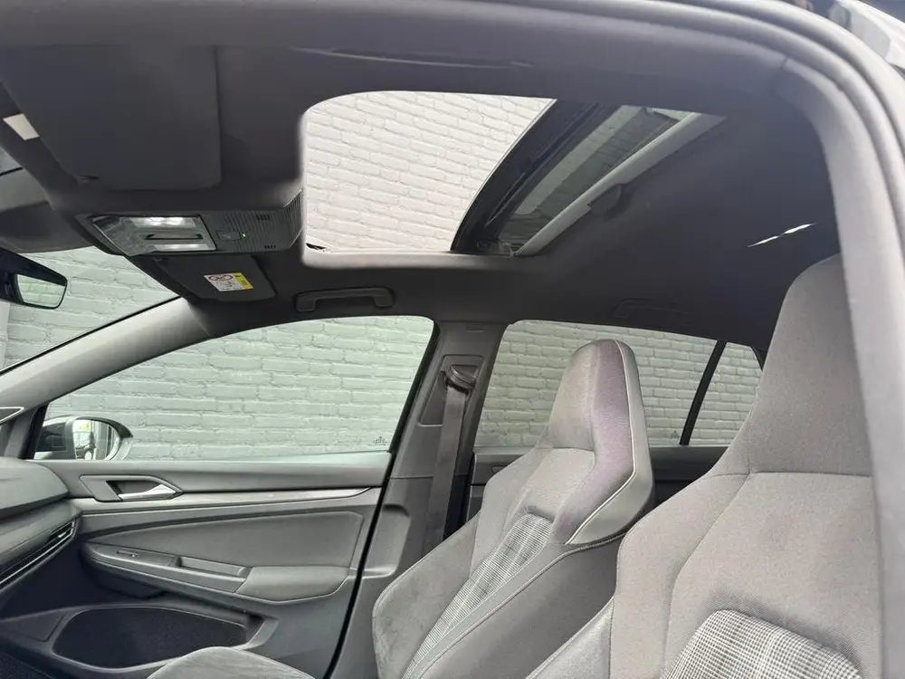 Volkswagen Golf 2.0D 147KW Dsg7 2021 Zwart uit 2021, foto 14