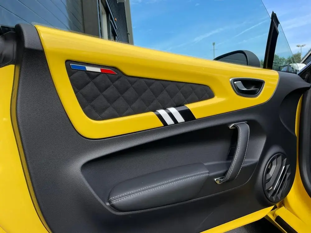 Alpine A110 300pk Tour de Corse 75. Gelimiteerde uitvoering uit 2022, foto 18