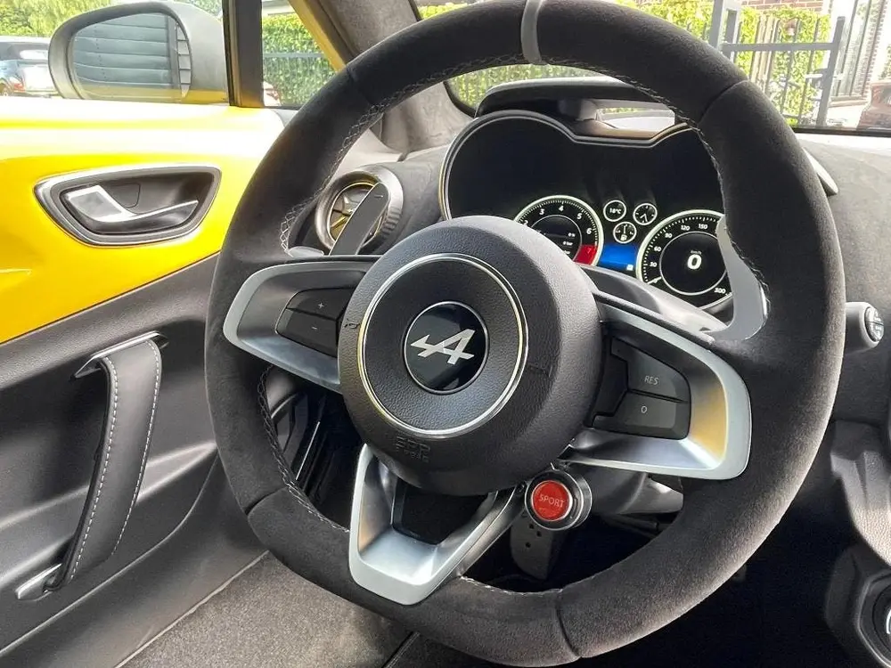 Alpine A110 300pk Tour de Corse 75. Gelimiteerde uitvoering uit 2022, foto 7