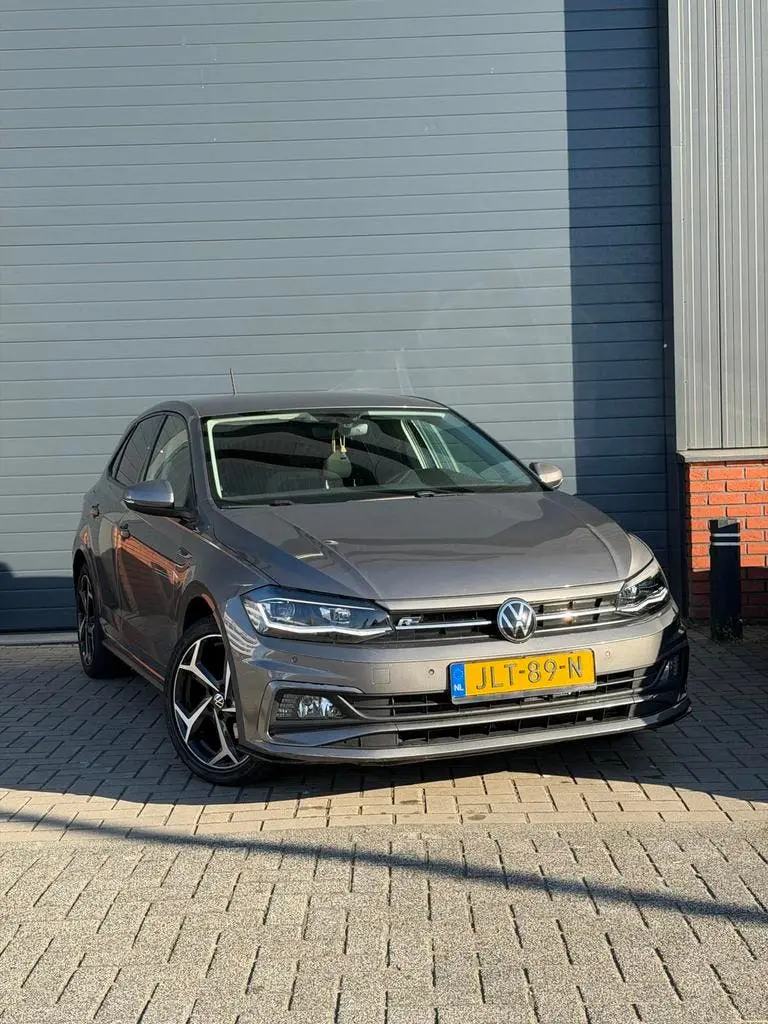 Volkswagen Polo 1.6 TDI 95pk 7-DSG 2021 R-line uit 2021