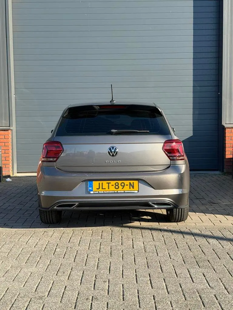Volkswagen Polo 1.6 TDI 95pk 7-DSG 2021 R-line uit 2021, foto 5