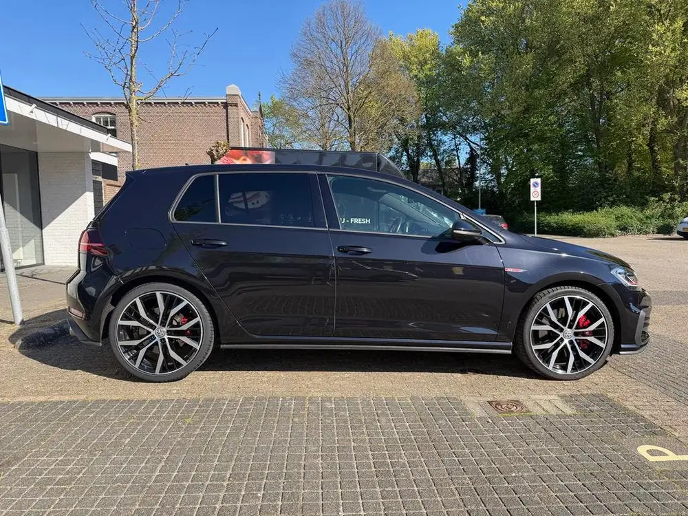 Volkswagen Golf VII Golf 7.5 GTI 2.0 TSI 245pk 7-DSG 5D 2019 Full Ops uit 2019, foto 10