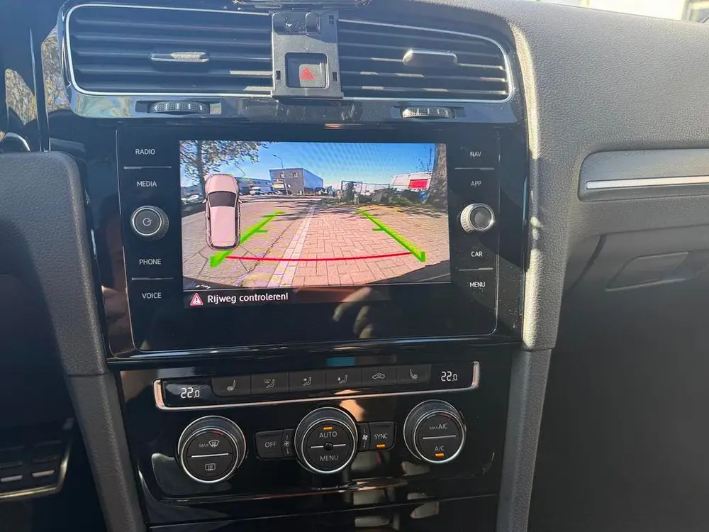 Volkswagen Golf VII Golf 7.5 GTI 2.0 TSI 245pk 7-DSG 5D 2019 Full Ops uit 2019, foto 18