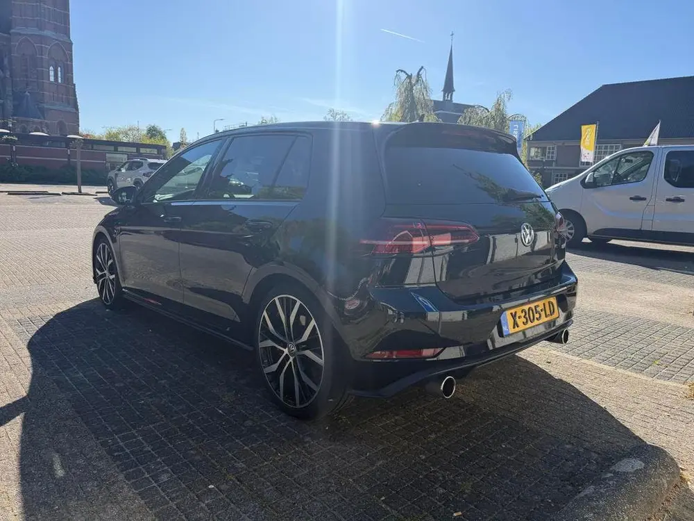 Volkswagen Golf VII Golf 7.5 GTI 2.0 TSI 245pk 7-DSG 5D 2019 Full Ops uit 2019, foto 5