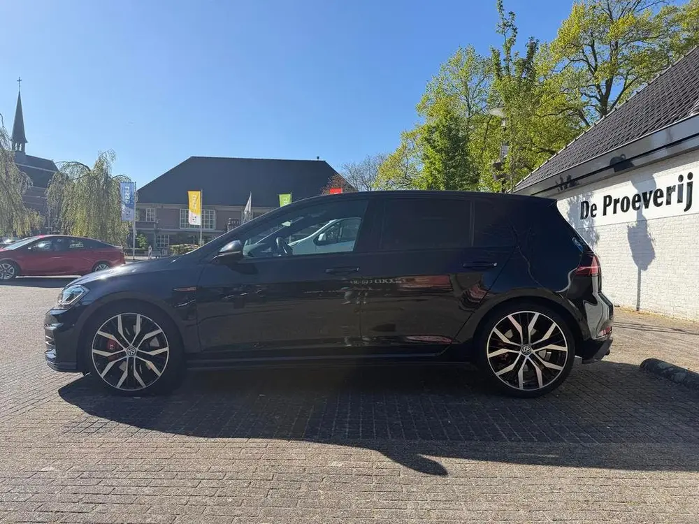 Volkswagen Golf VII Golf 7.5 GTI 2.0 TSI 245pk 7-DSG 5D 2019 Full Ops uit 2019, foto 9