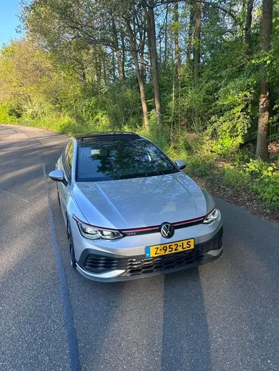 Volkswagen Golf VW GOLF 8, CLUBSPORT 300PK, DEALER ONDERHOUDEN. uit 2021