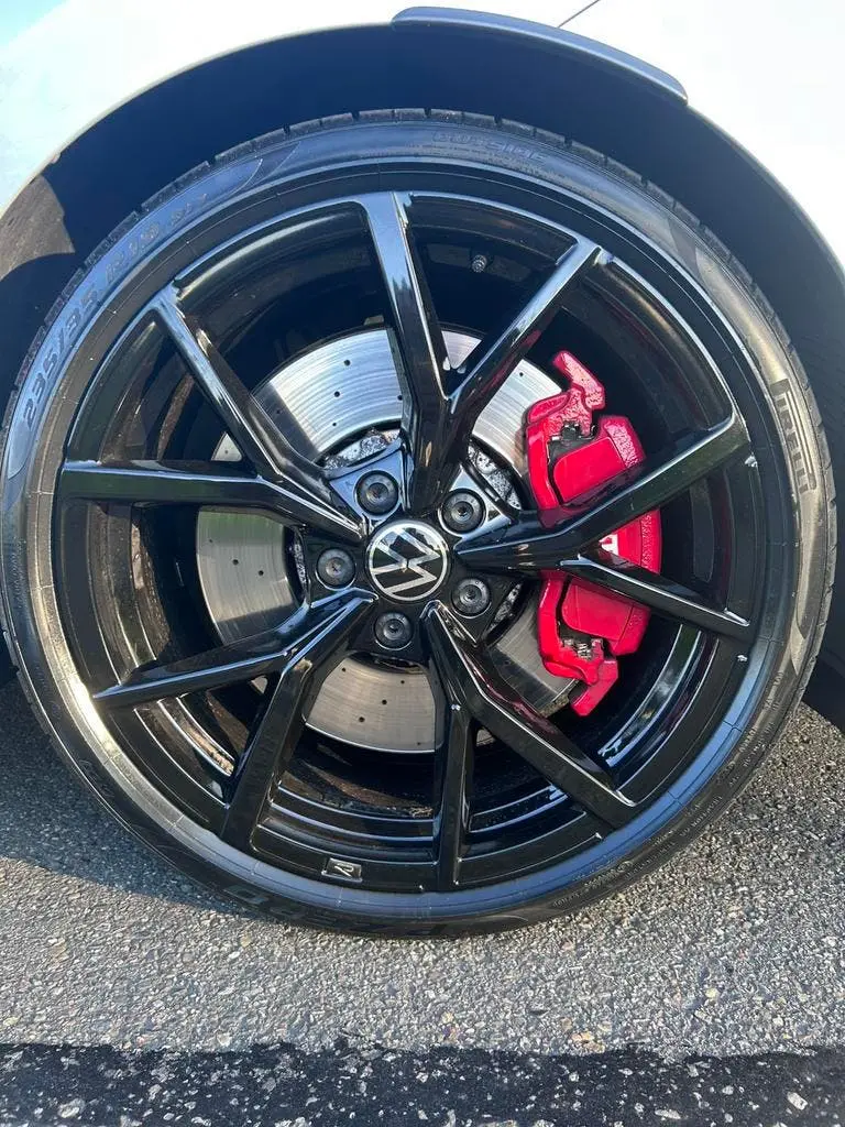 Volkswagen Golf VW GOLF 8, CLUBSPORT 300PK, DEALER ONDERHOUDEN. uit 2021, foto 2