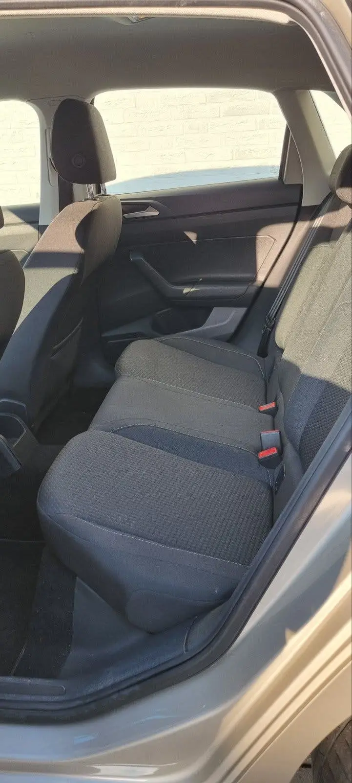 Volkswagen Polo 1.0 TSI 95pk 2019 Ivory Silver uit 2019, foto 10