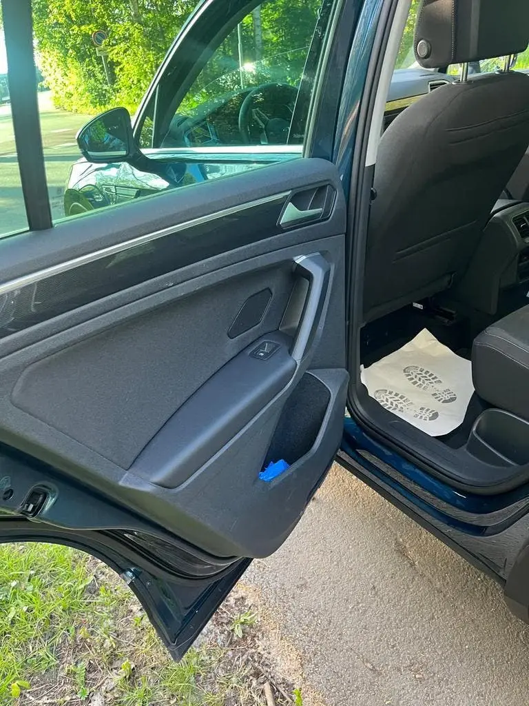 Volkswagen Tiguan 1.5 TSI FaceLift 2021 Blauw KM 50.500 uit 2021, foto 19
