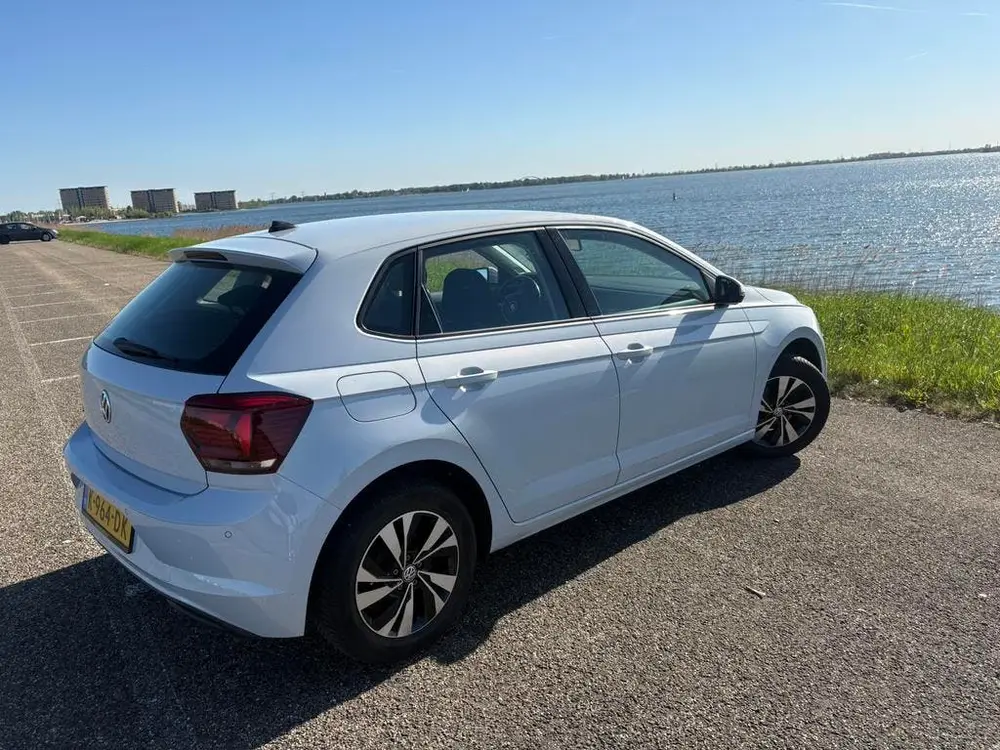 Volkswagen Polo 1.0 TSI 95pk 2020 Wit 2e Eigenaar uit 2020, foto 4