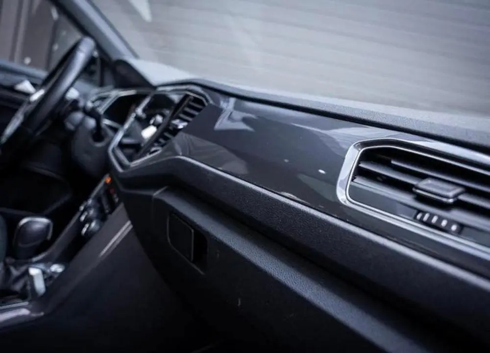 Volkswagen T-Roc 1.5 TSI 3x R-line, Pano, Digital, 19 inch uit 2019, foto 12