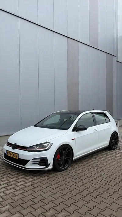 Volkswagen Golf 2.0 TSI GTI Performance PANO Nap LED 2020 uit 2020