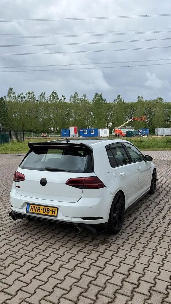 Volkswagen Golf 2.0 TSI GTI Performance PANO Nap LED 2020 uit 2020, foto 4