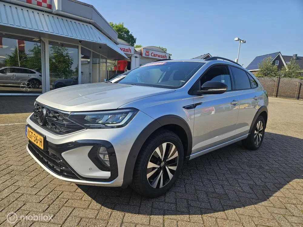 Volkswagen Taigo 1.0 TSI R-Line Business uit 2024, foto 10