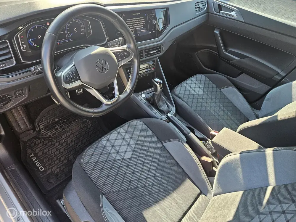 Volkswagen Taigo 1.0 TSI R-Line Business uit 2024, foto 12