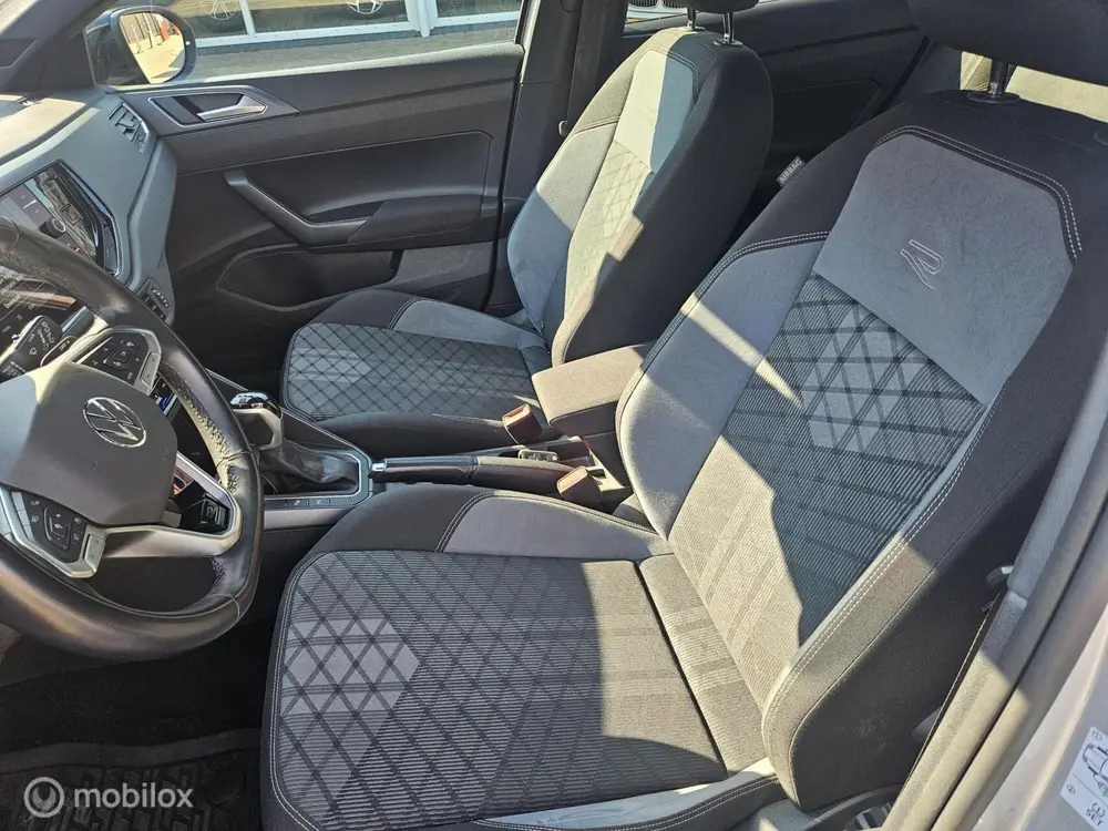 Volkswagen Taigo 1.0 TSI R-Line Business uit 2024, foto 13