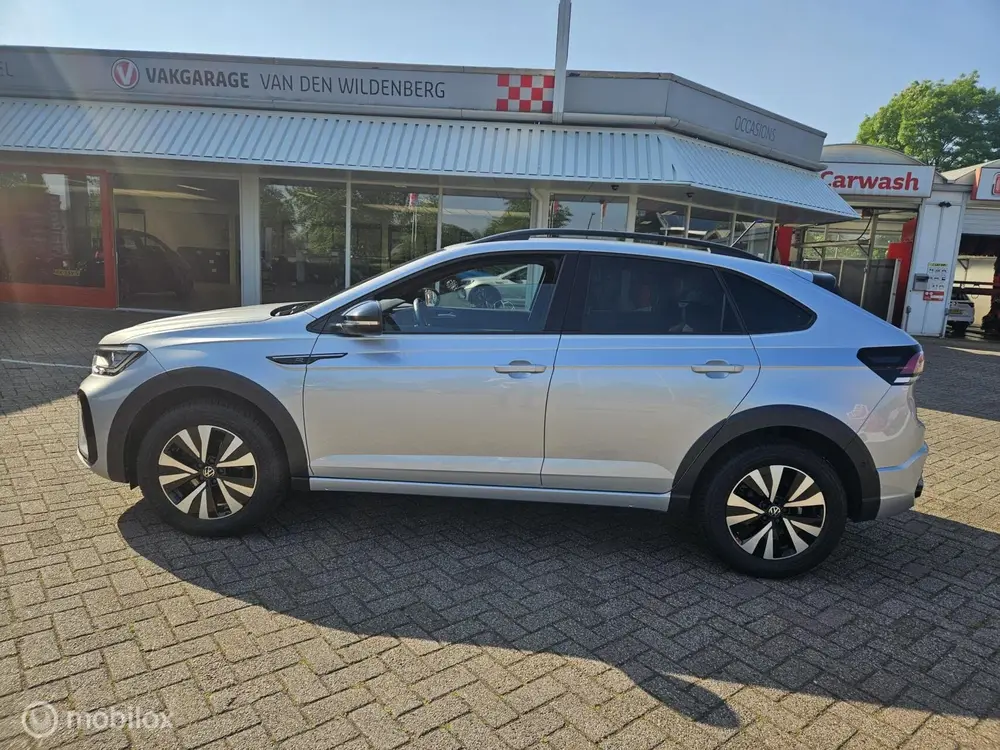 Volkswagen Taigo 1.0 TSI R-Line Business uit 2024, foto 2