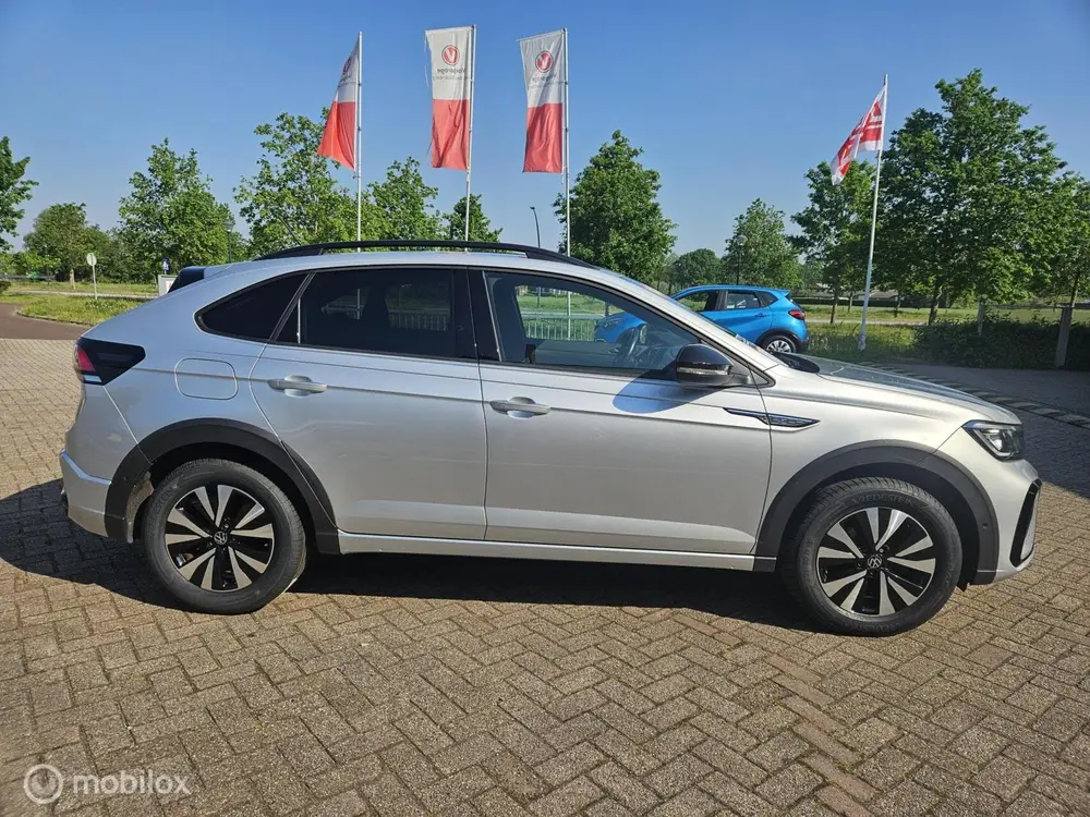 Volkswagen Taigo 1.0 TSI R-Line Business uit 2024, foto 6
