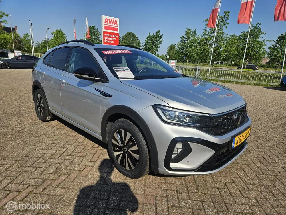 Volkswagen Taigo 1.0 TSI R-Line Business uit 2024, foto 7