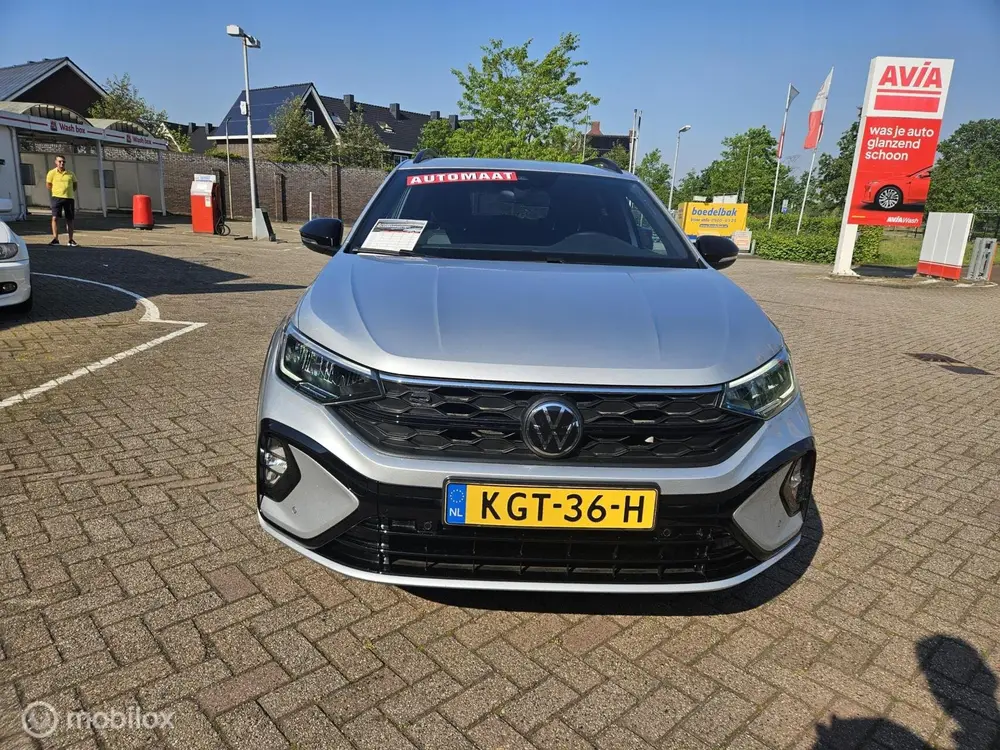 Volkswagen Taigo 1.0 TSI R-Line Business uit 2024, foto 8