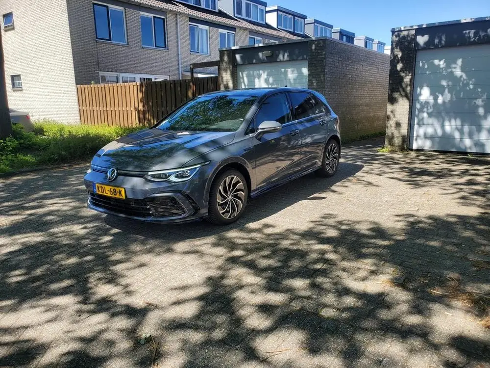 Volkswagen Golf 8 | 1.5 TSI 130pk | 2020 Grijs | KM: 51.xxx uit 2020
