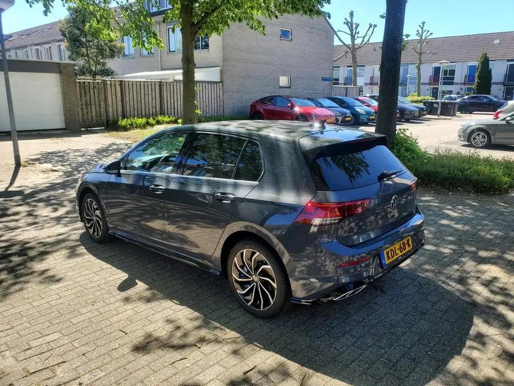 Volkswagen Golf 8 | 1.5 TSI 130pk | 2020 Grijs | KM: 51.xxx uit 2020, foto 3