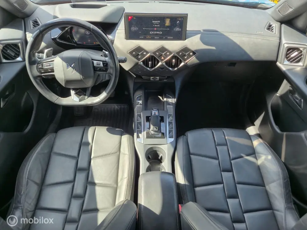 DS Automobiles 3 Crossback Ds 3 Crossback 1.2 PureTech 155PK OPERA leder,navautomaat uit 2019, foto 14