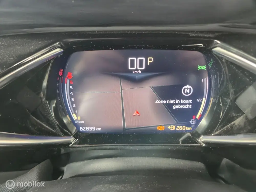 DS Automobiles 3 Crossback Ds 3 Crossback 1.2 PureTech 155PK OPERA leder,navautomaat uit 2019, foto 16